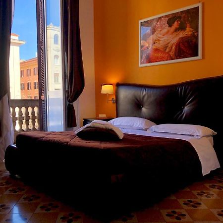 Bed and Breakfast Orsini Reali Рим Экстерьер фото