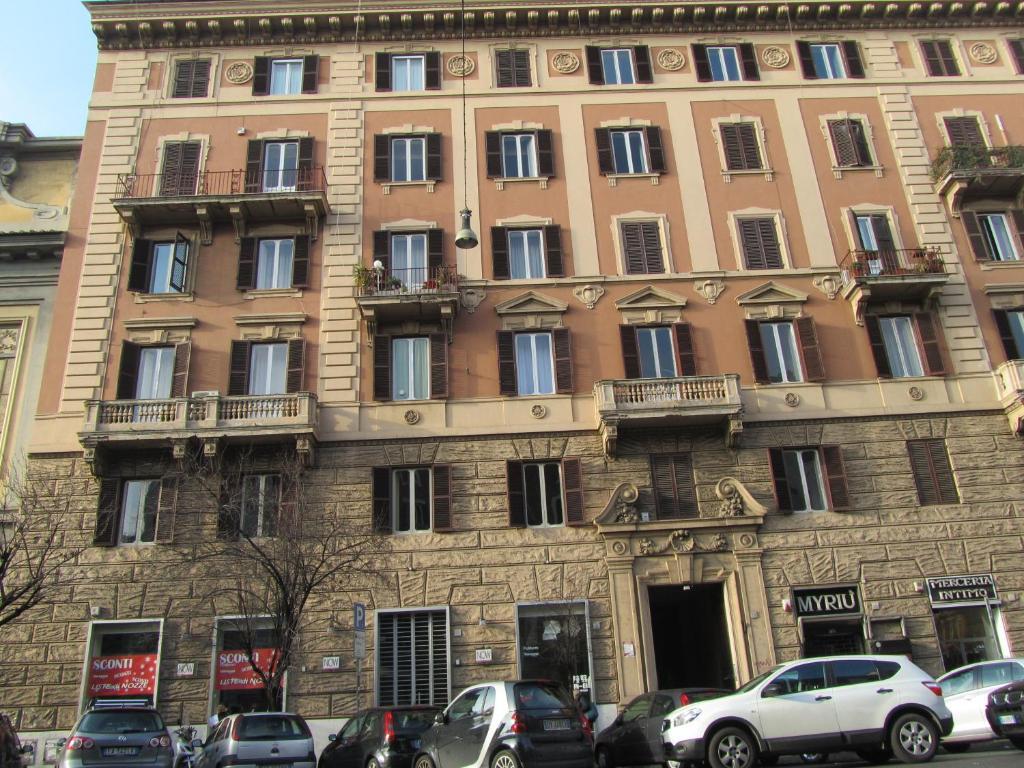 Bed and Breakfast Orsini Reali Рим Экстерьер фото
