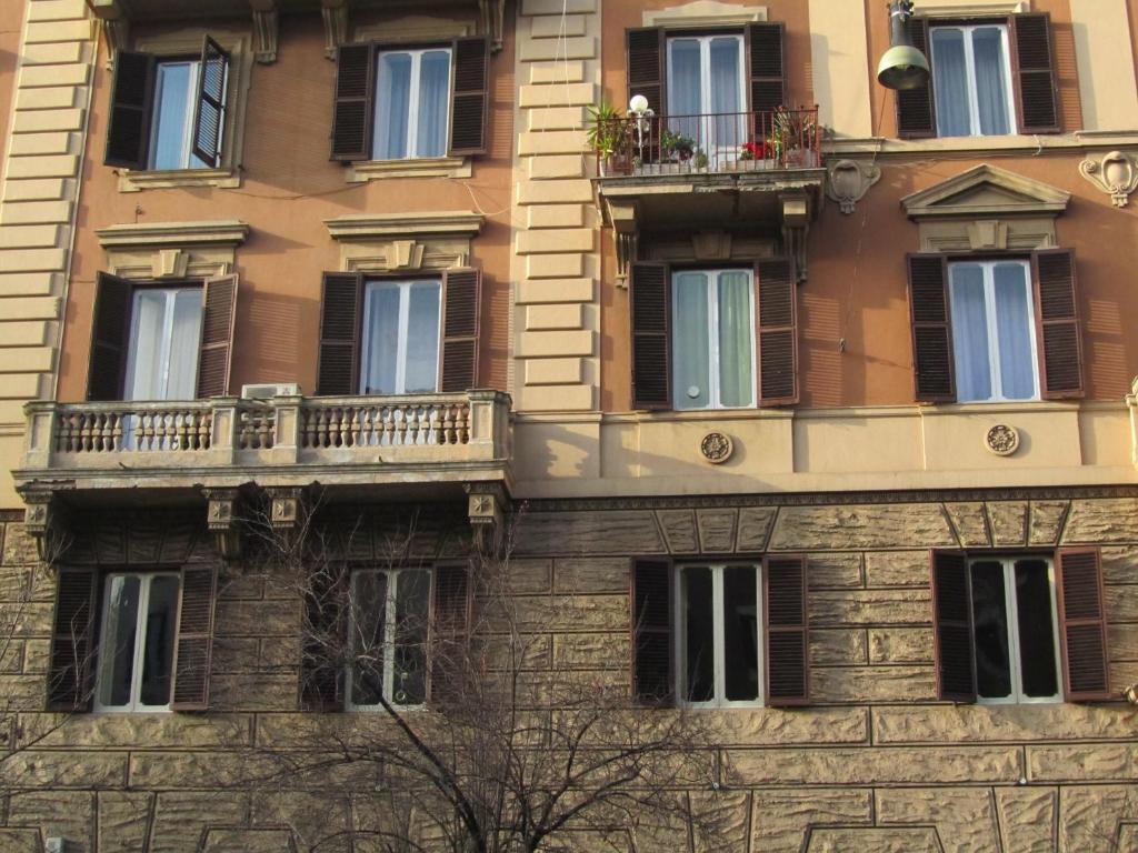Bed and Breakfast Orsini Reali Рим Экстерьер фото
