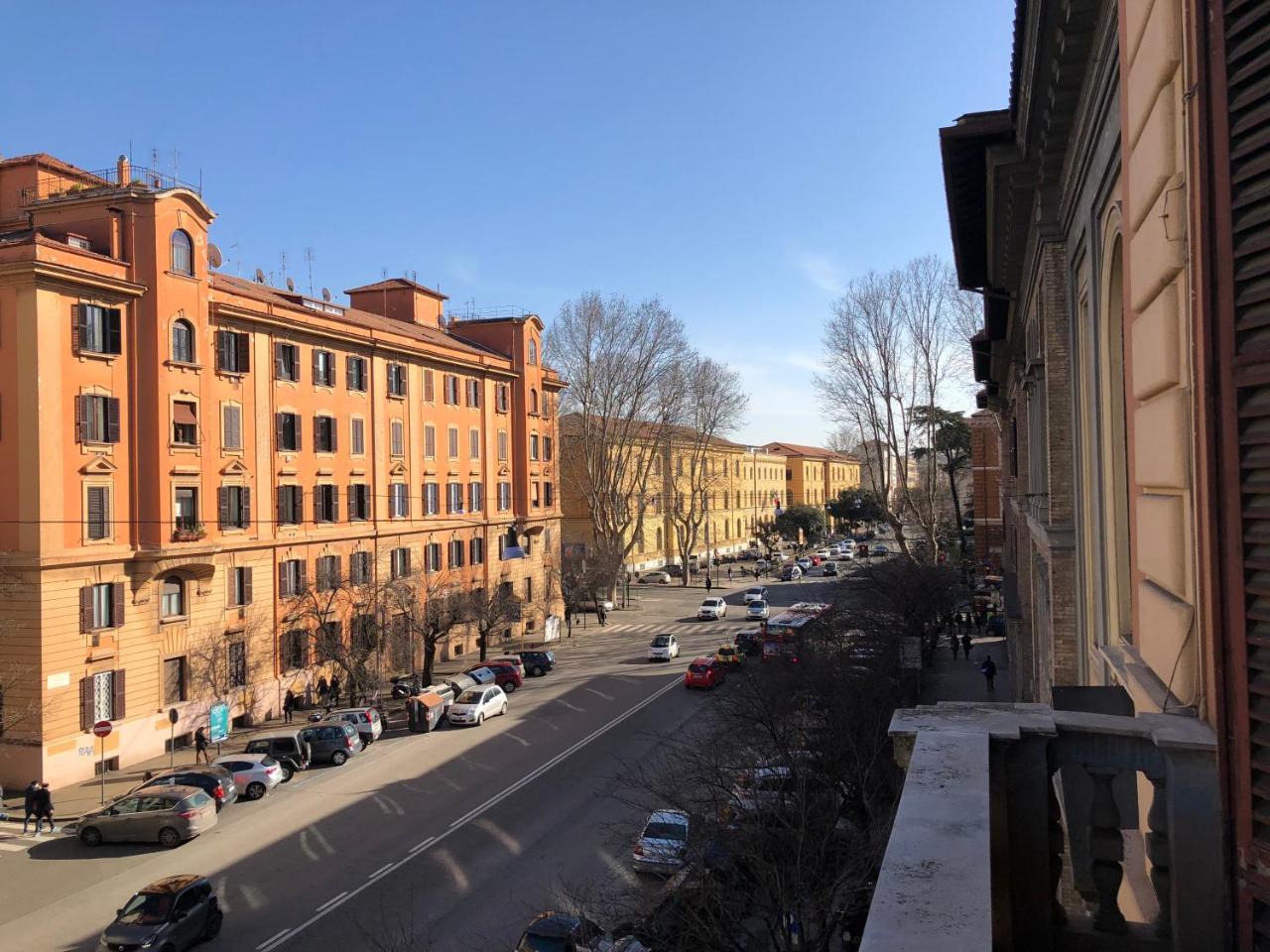 Bed and Breakfast Orsini Reali Рим Экстерьер фото