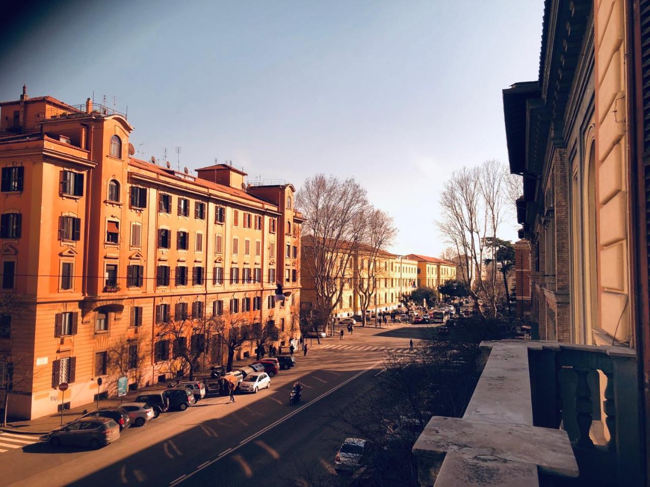 Bed and Breakfast Orsini Reali Рим Экстерьер фото
