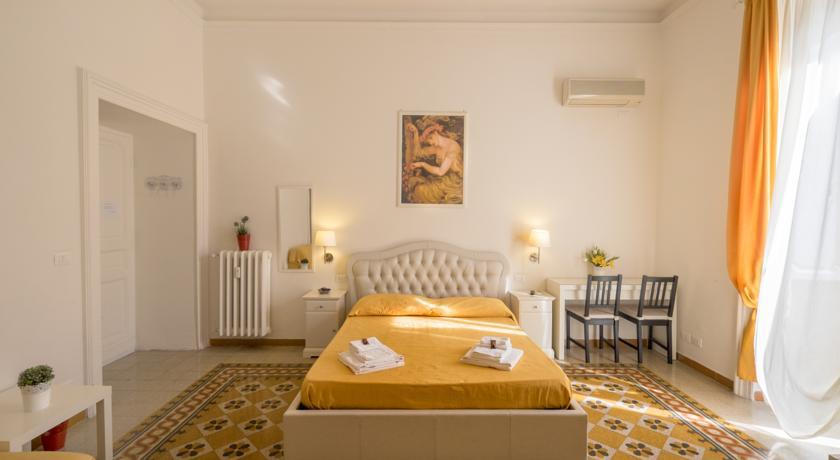 Bed and Breakfast Orsini Reali Рим Номер фото