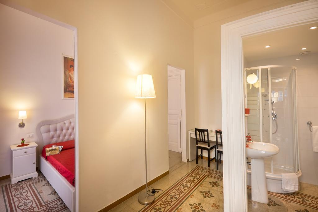 Bed and Breakfast Orsini Reali Рим Номер фото