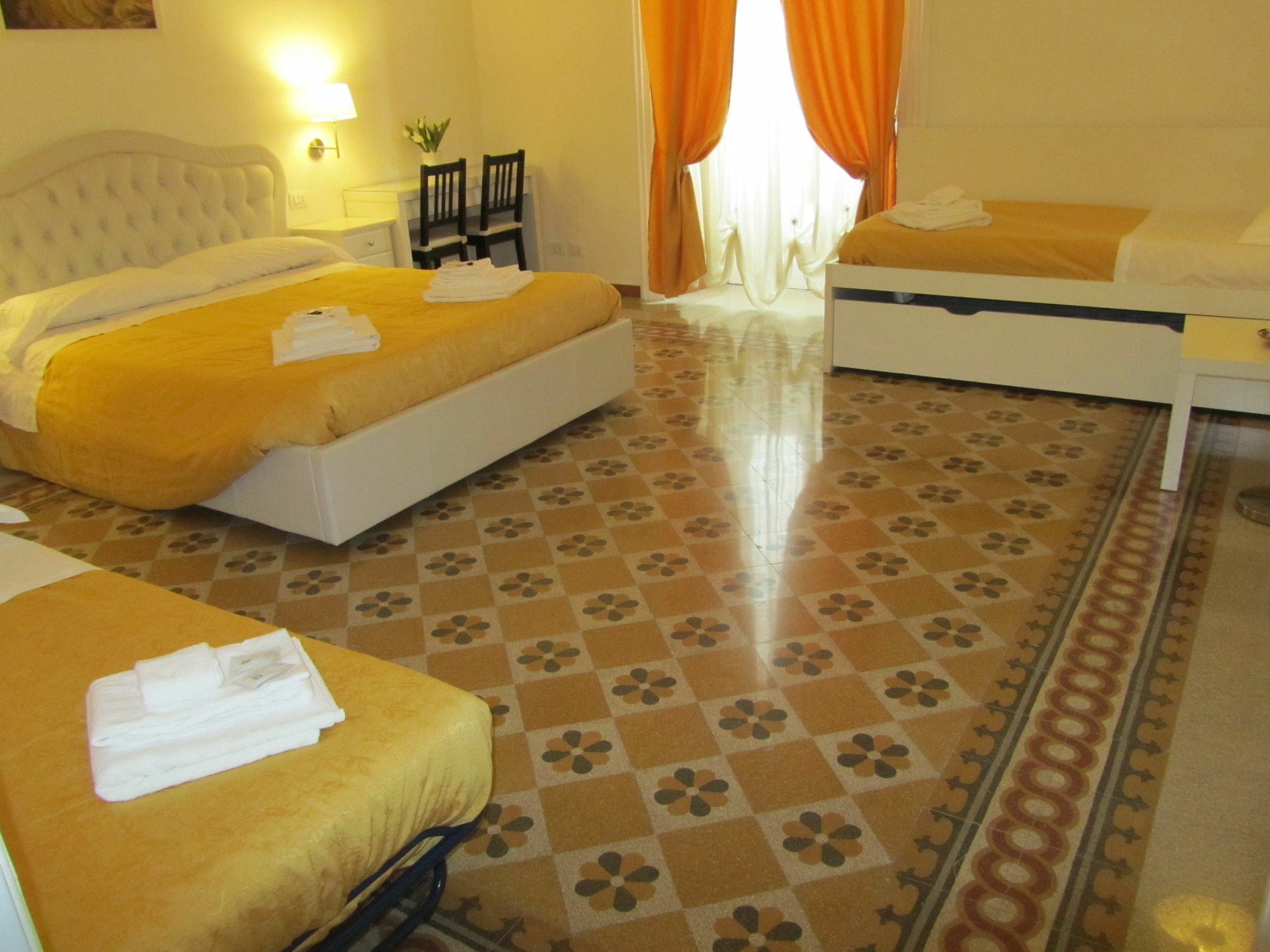 Bed and Breakfast Orsini Reali Рим Экстерьер фото