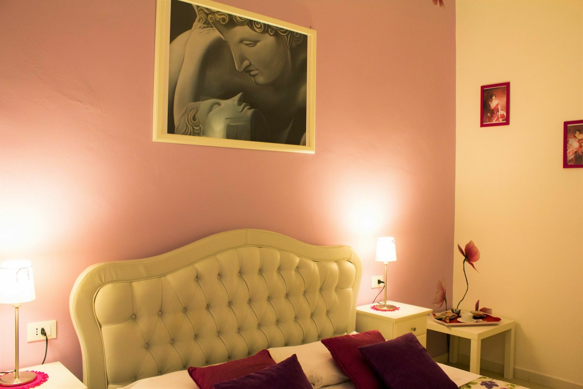 Bed and Breakfast Orsini Reali Рим Экстерьер фото