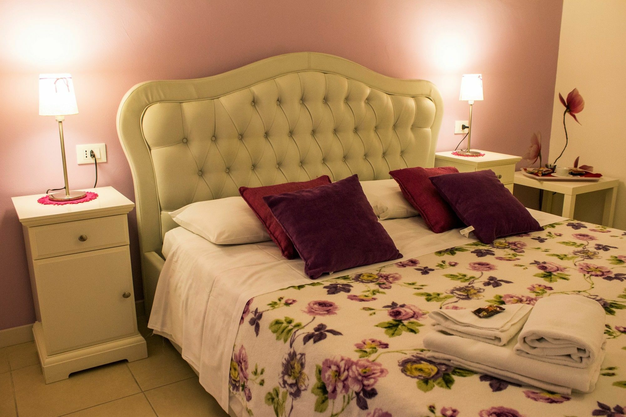 Bed and Breakfast Orsini Reali Рим Экстерьер фото