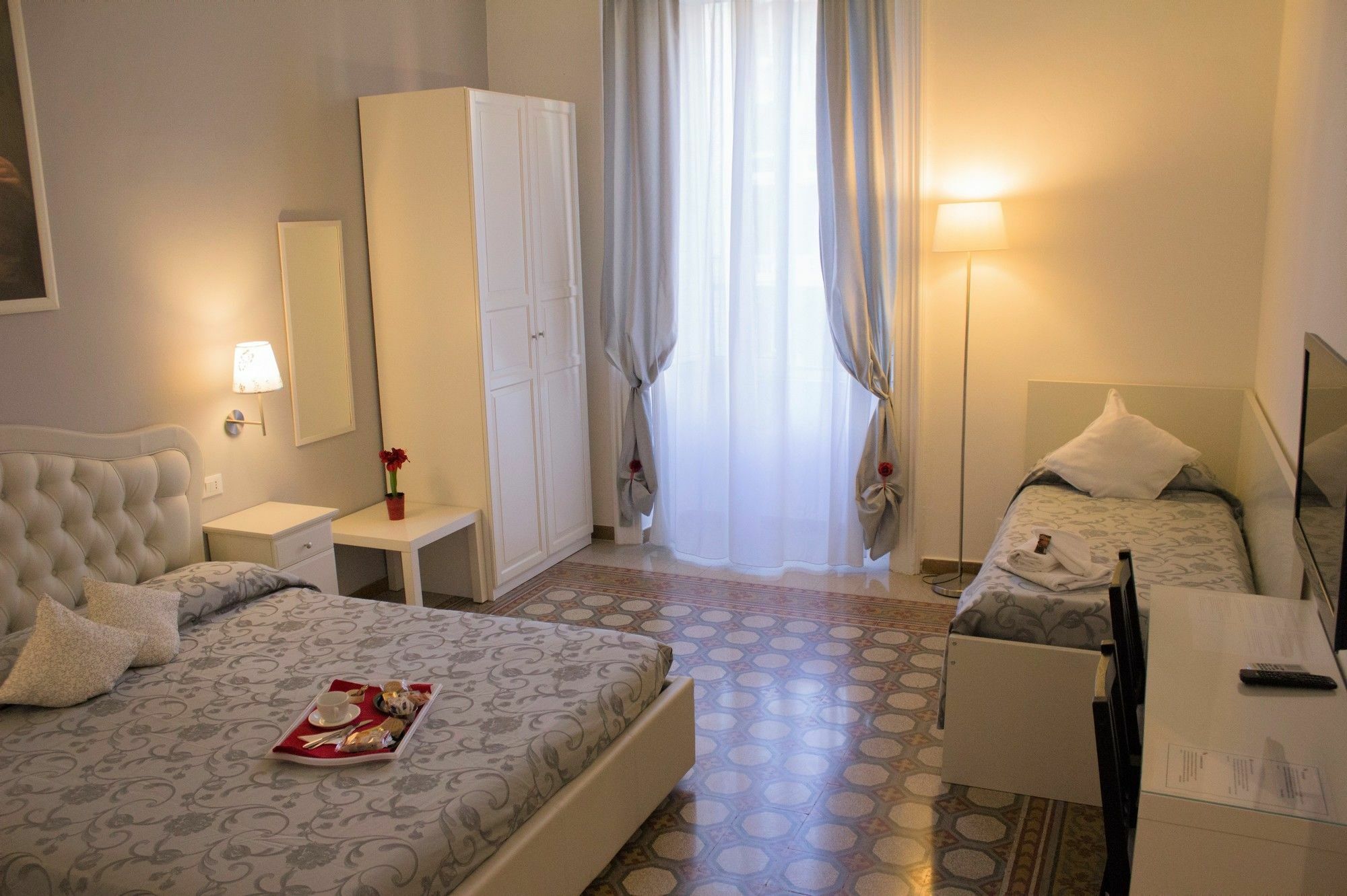 Bed and Breakfast Orsini Reali Рим Экстерьер фото