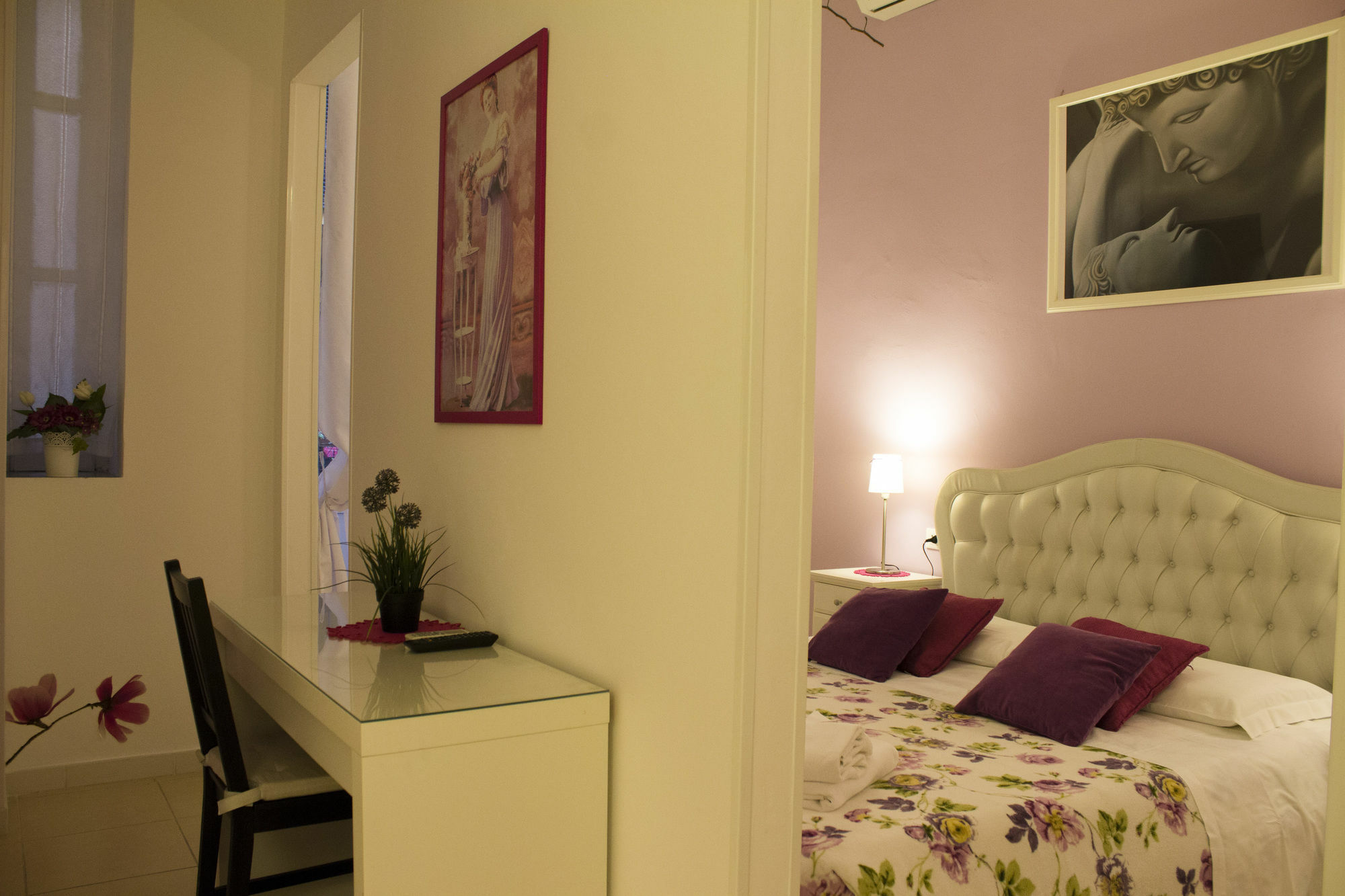 Bed and Breakfast Orsini Reali Рим Экстерьер фото