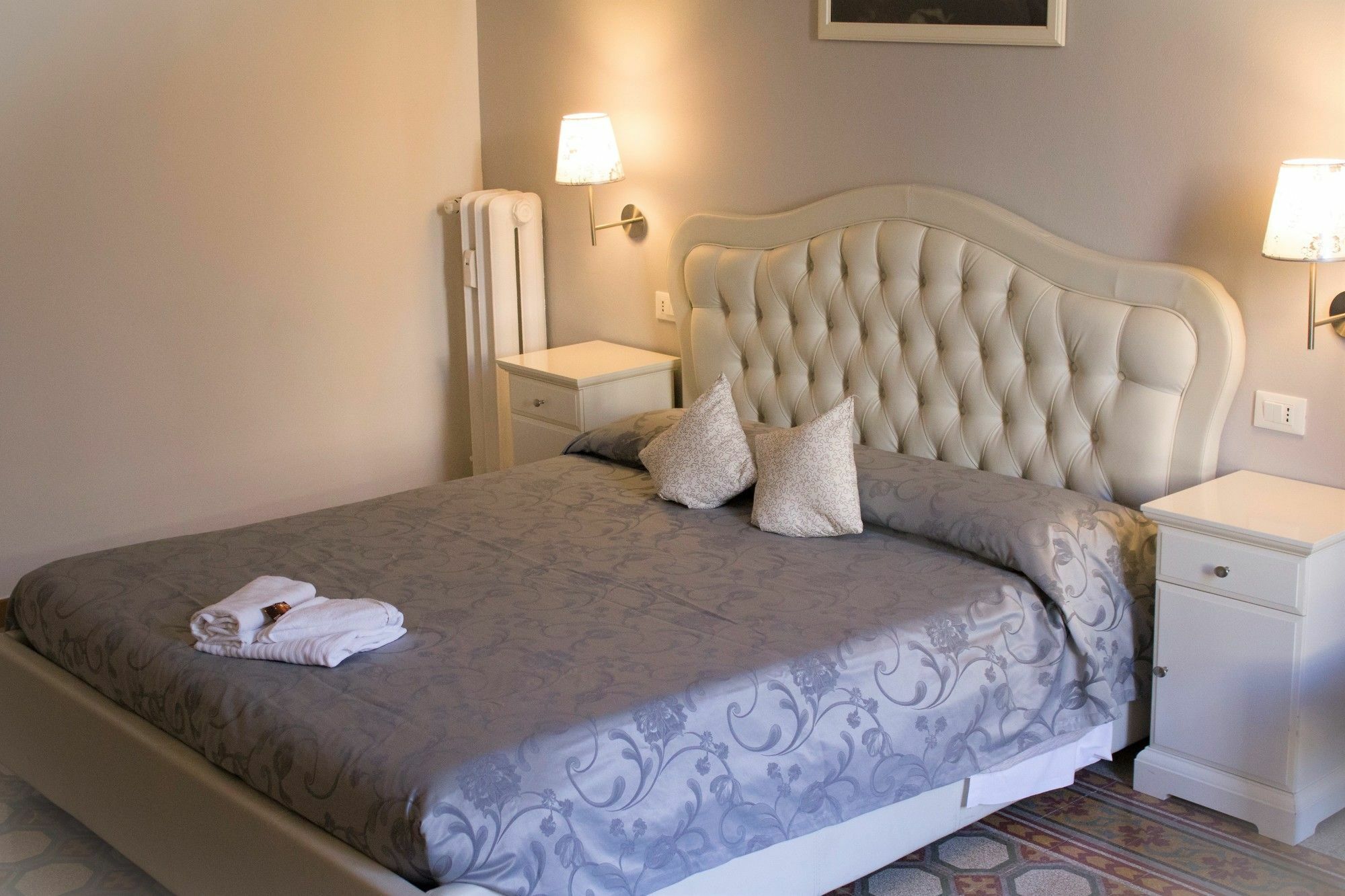 Bed and Breakfast Orsini Reali Рим Экстерьер фото