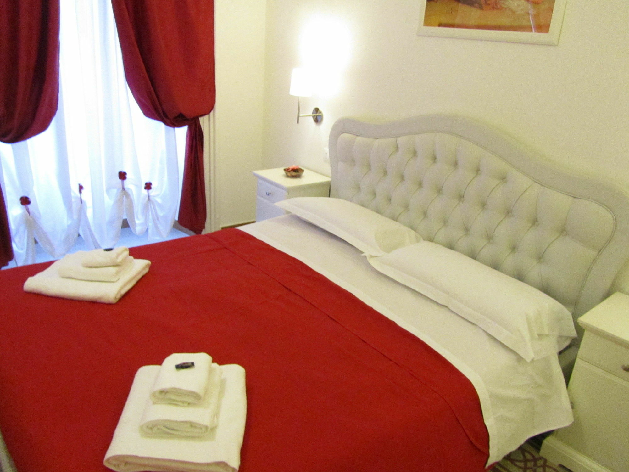 Bed and Breakfast Orsini Reali Рим Экстерьер фото