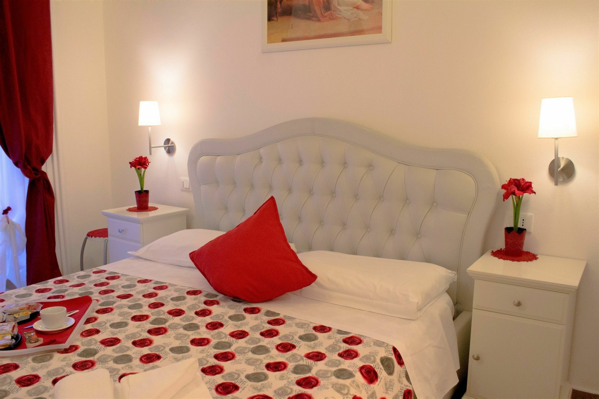 Bed and Breakfast Orsini Reali Рим Экстерьер фото