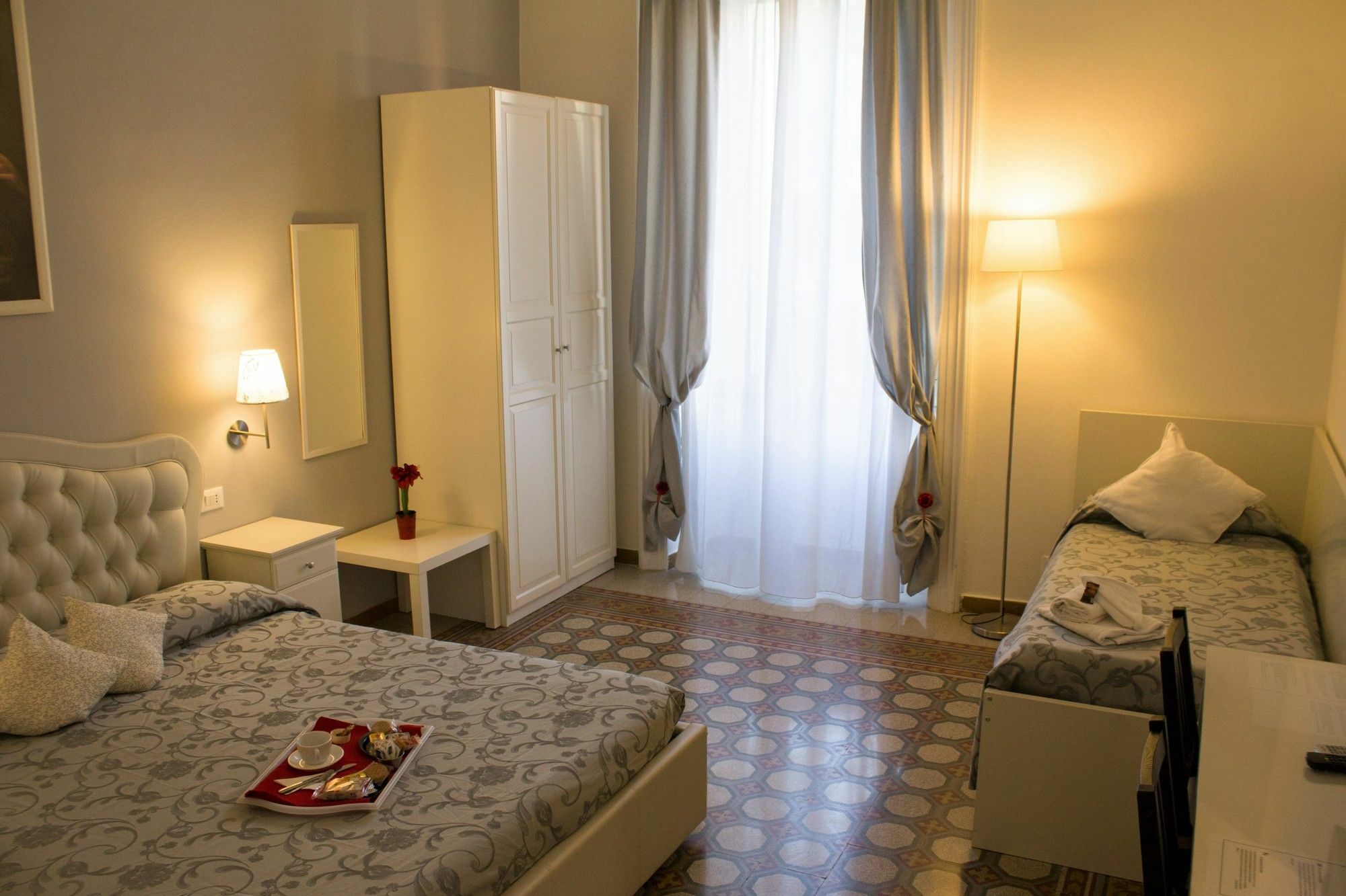 Bed and Breakfast Orsini Reali Рим Экстерьер фото