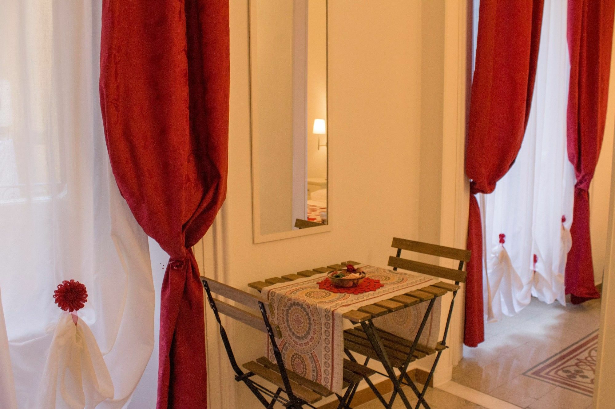 Bed and Breakfast Orsini Reali Рим Экстерьер фото