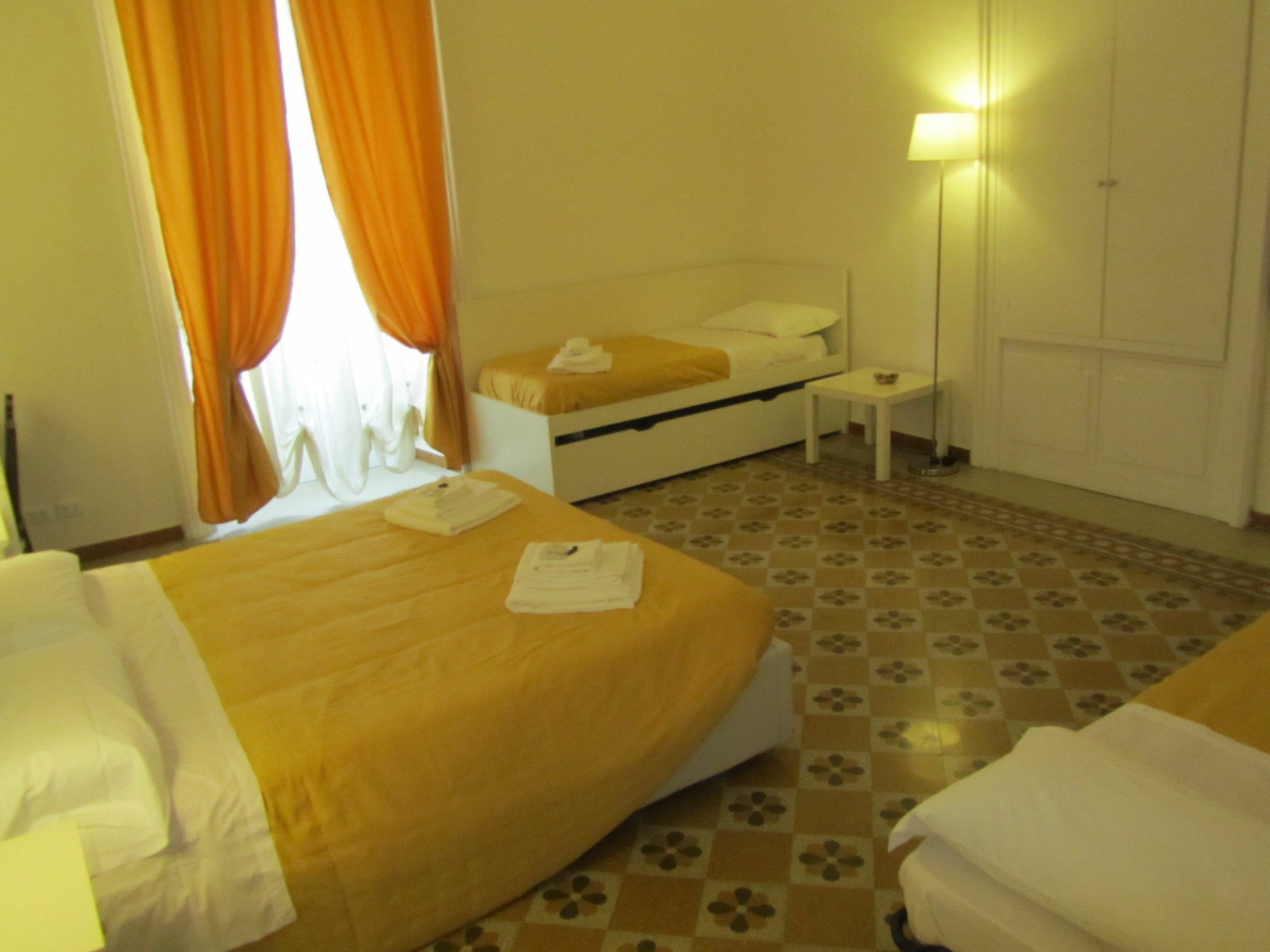 Bed and Breakfast Orsini Reali Рим Экстерьер фото